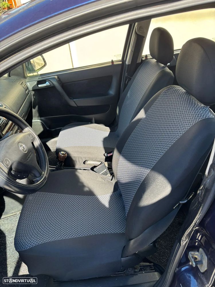 Opel Astra Caravan 1.4 Elegance - 7