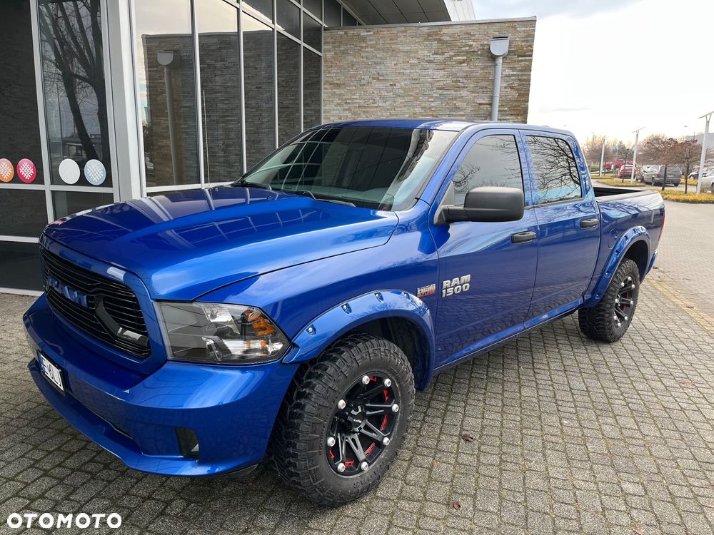 RAM 1500 Crew Cab Sport - 1