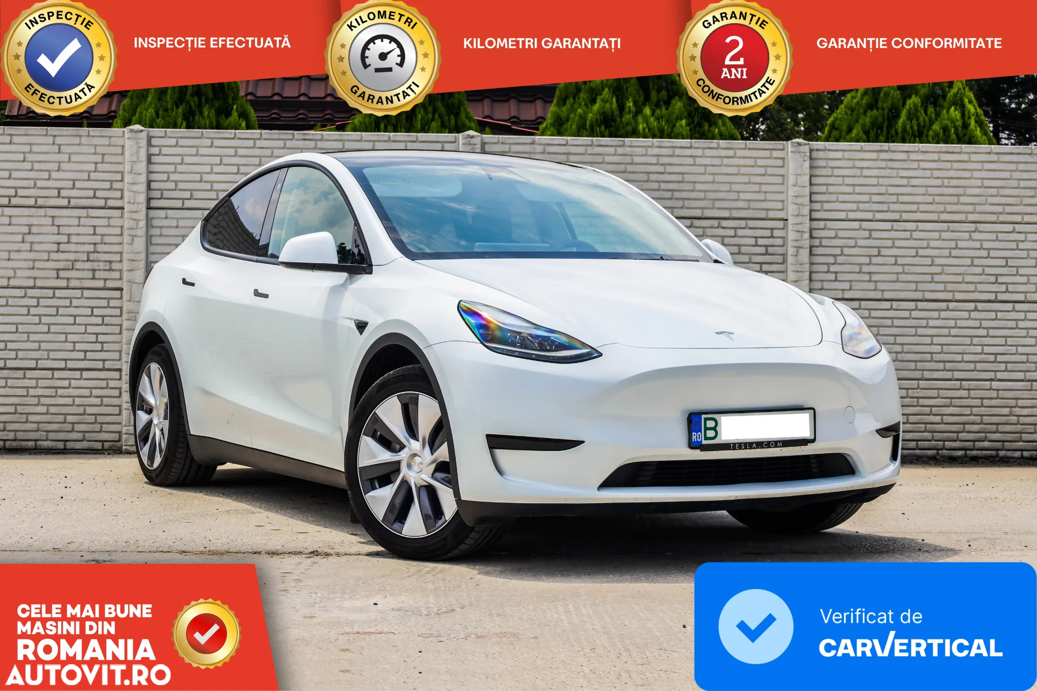 Tesla Model Y - 2