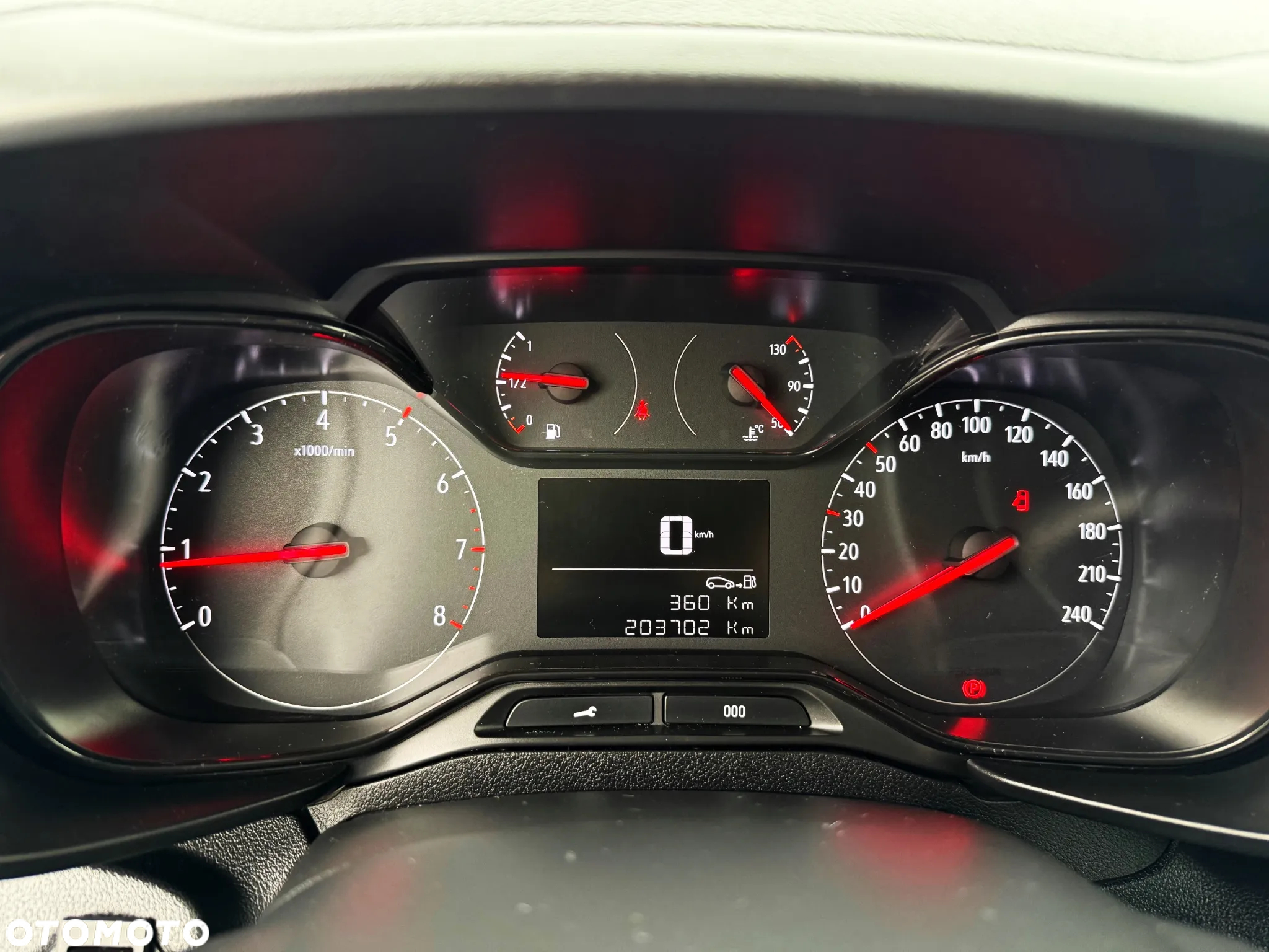 Opel Combo L2H1 Chłodnia/Mroźnia do -15 stopni Zarejestrowany w PL - 12