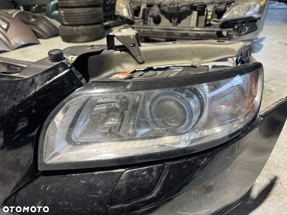 PRZÓD ZDERZAK PAS XENON 31265699 31265698 VOLVO V50 S40 FL LIFT - 7