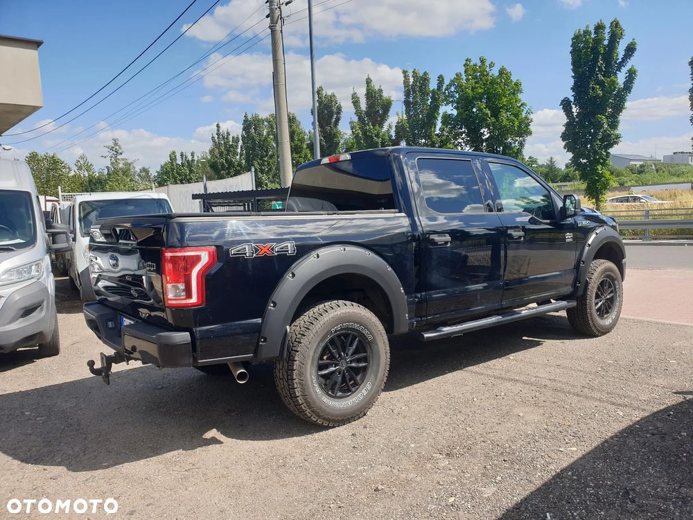 Ford F150 - 8