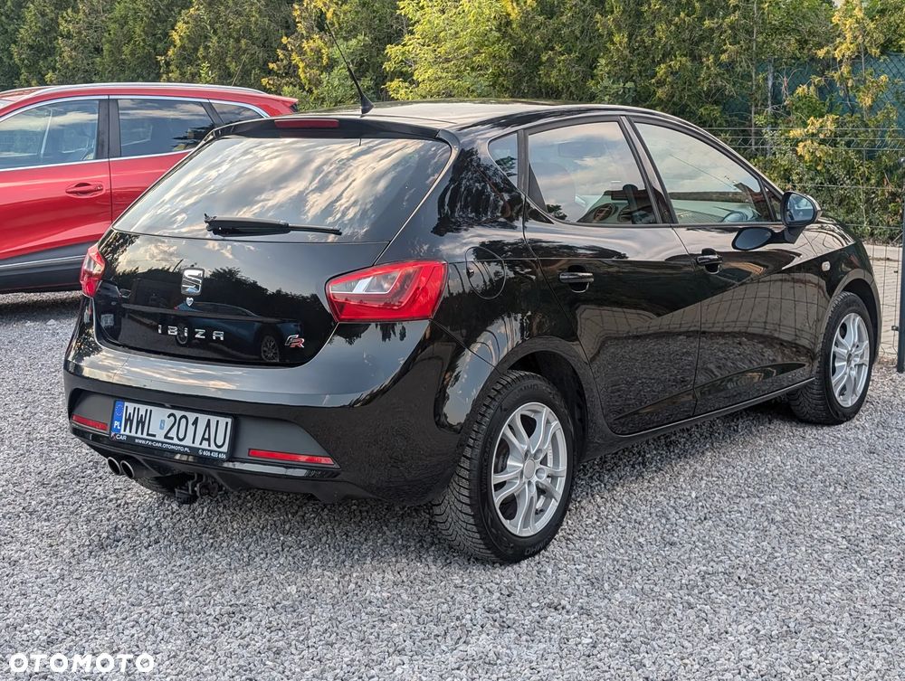 Seat Ibiza 1.6 TDI FR - 7