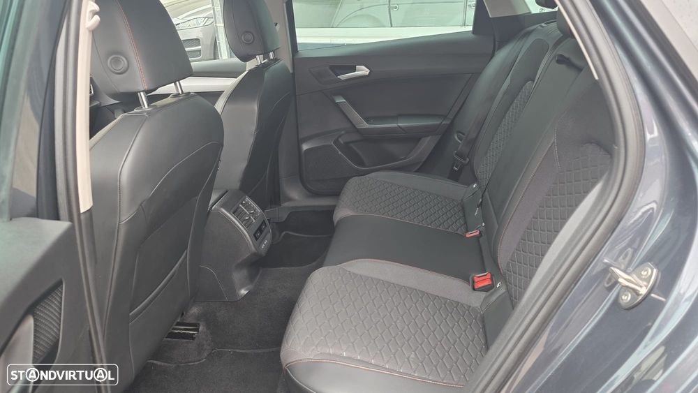 SEAT Leon ST 2.0 TDI FR DSG S/S - 9