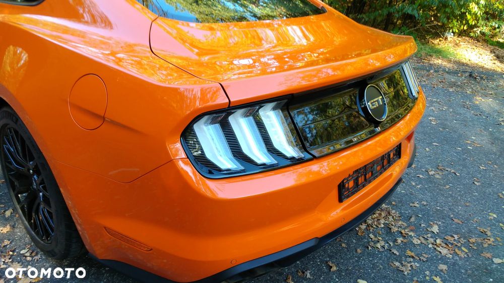 Ford Mustang - 10