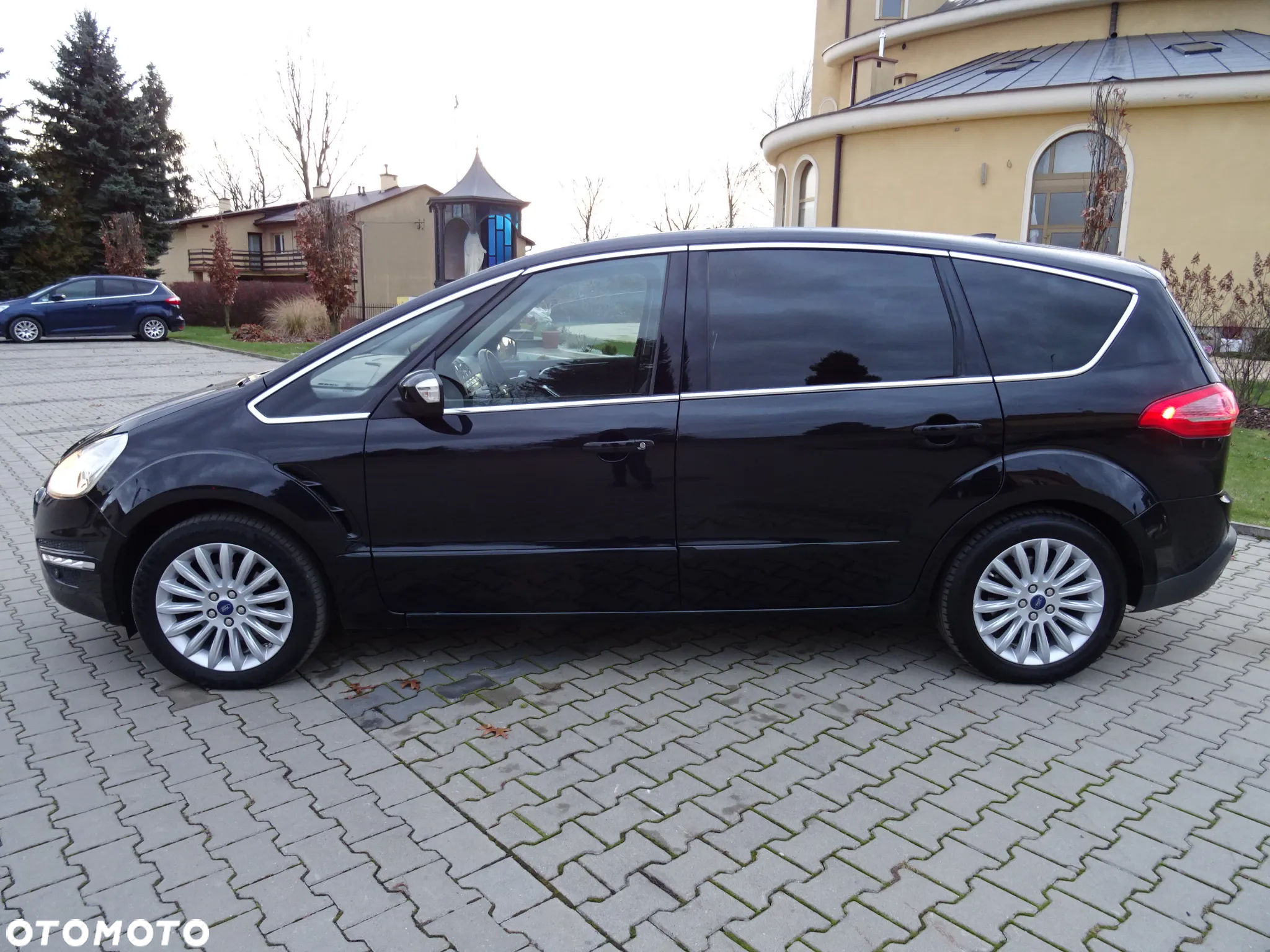 Ford S-Max 2.0 TDCi DPF Titanium - 3