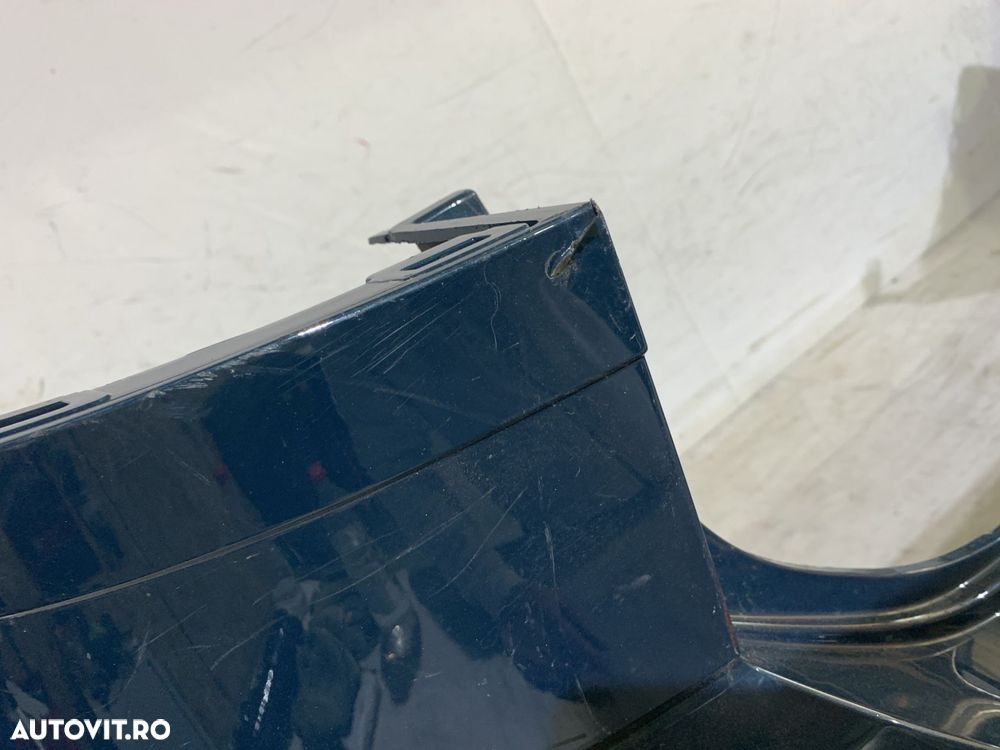 Bara spate VW Golf 7 facelift, Kombi , Variant, 2017, 2018, 2019, 5G9807421M. - 10