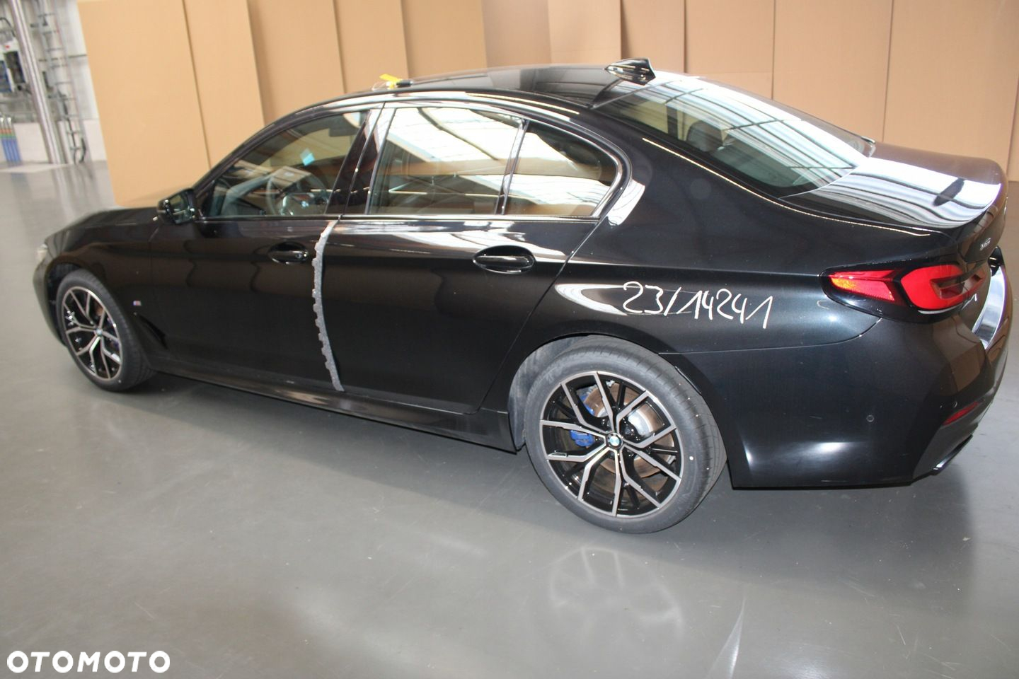 REDUKTOR ROZDZIELACZ SKRZYNKA ROZDZIELCZA BMW 5 G30 G31 530dX 265 KM 25 km - 7