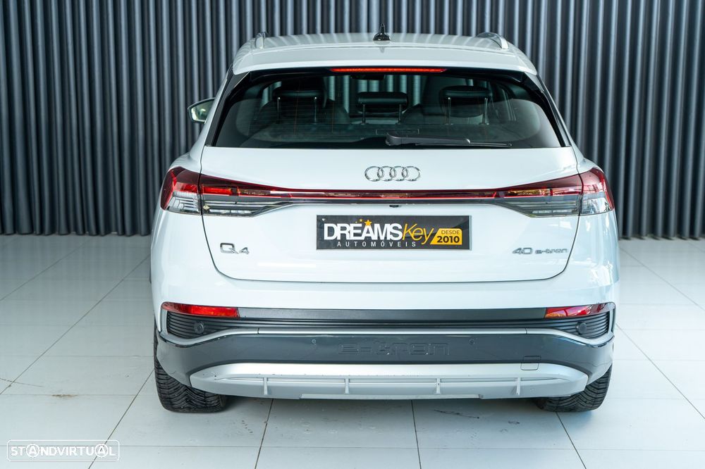 Audi Q4 e-tron 40 82 kWH - 3