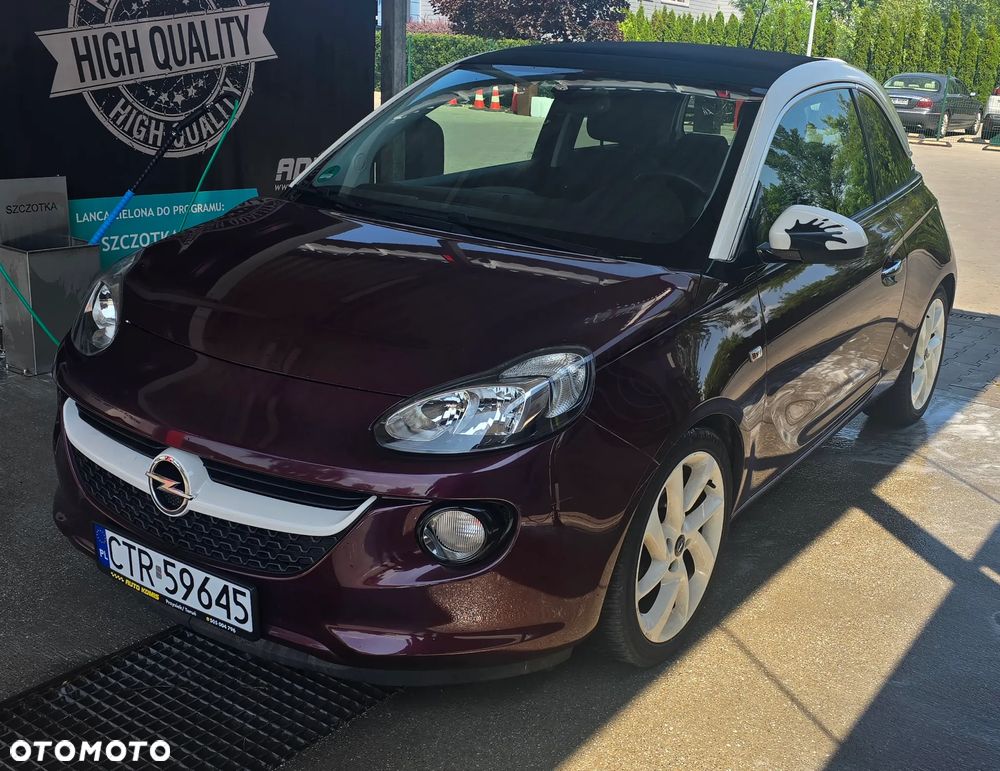 Opel Adam 1.4 Germany's next Topmodel - 1