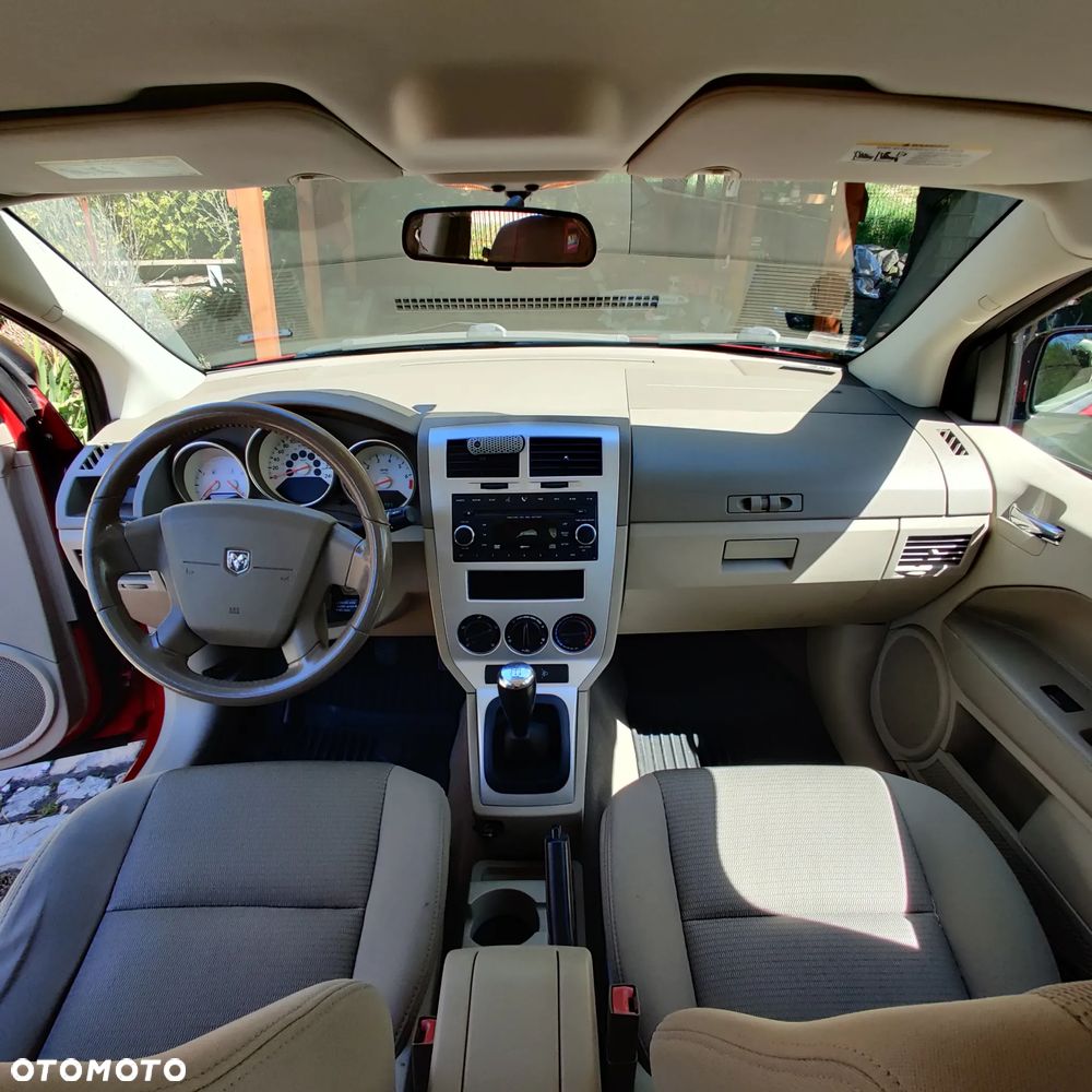 Dodge Caliber 1.8 SXT - 5
