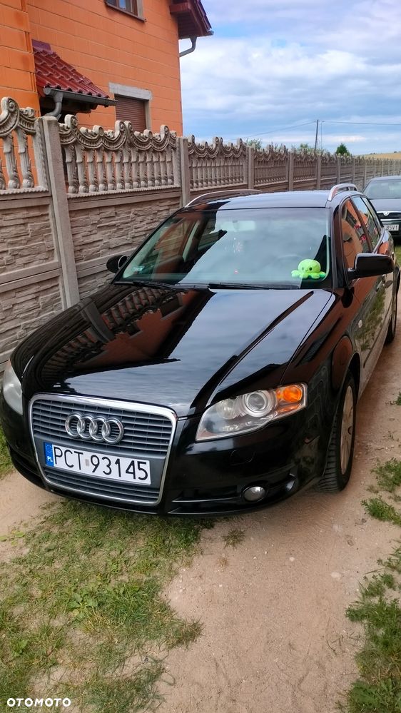 Audi A4 Avant - 1