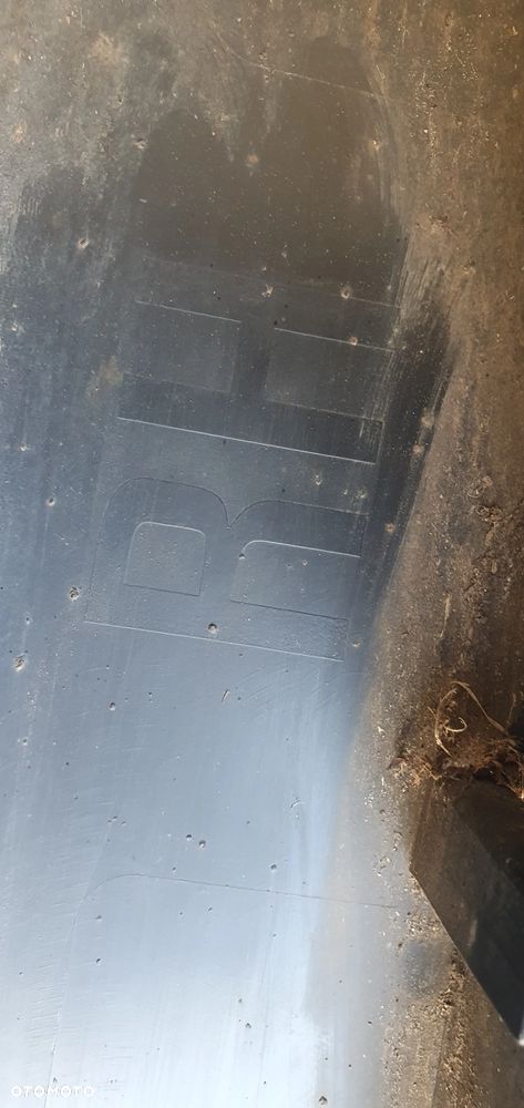 Listwa progowa osłona progu prawa Hyundai IX35 87753-2S000 - 8