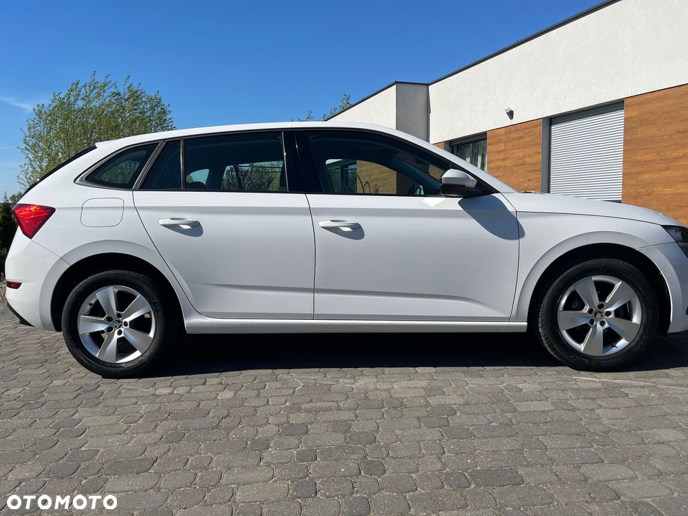 Skoda Scala 1.0 TSI Cool Plus - 4