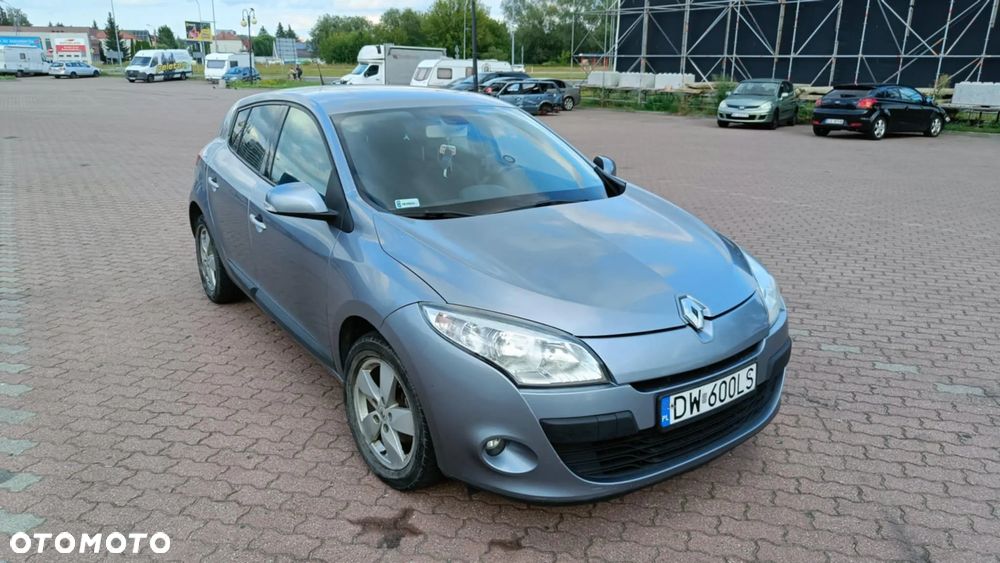 Renault Megane - 1