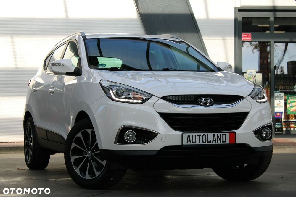 Hyundai ix35 1.6 GDI Premium 2WD - 18