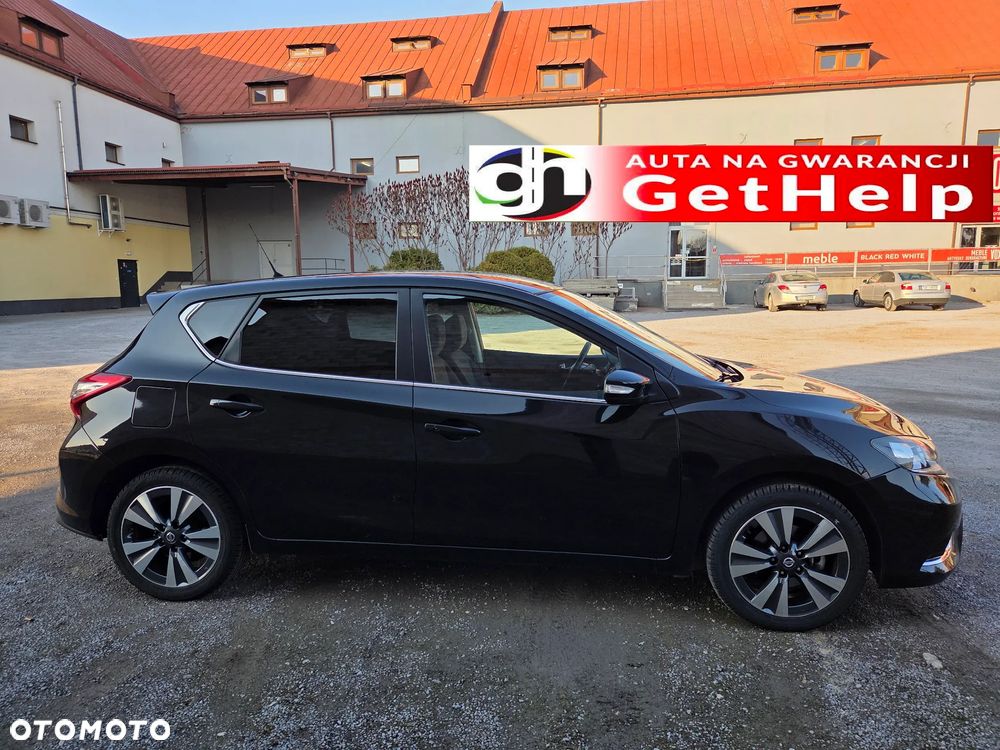 Nissan Pulsar 1.2 DIG-T N-Vision - 2