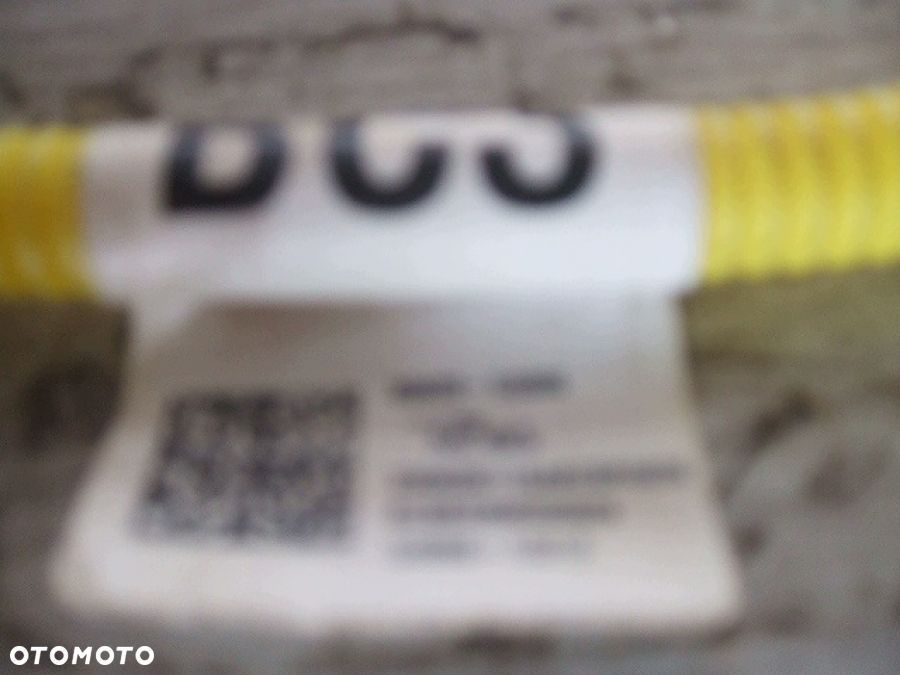 HYUNDAI i20 III KURTYNA AIRBAG PODUSZKA w FOTEL LEWA 80140-Q0000 80610Q0000 - 5