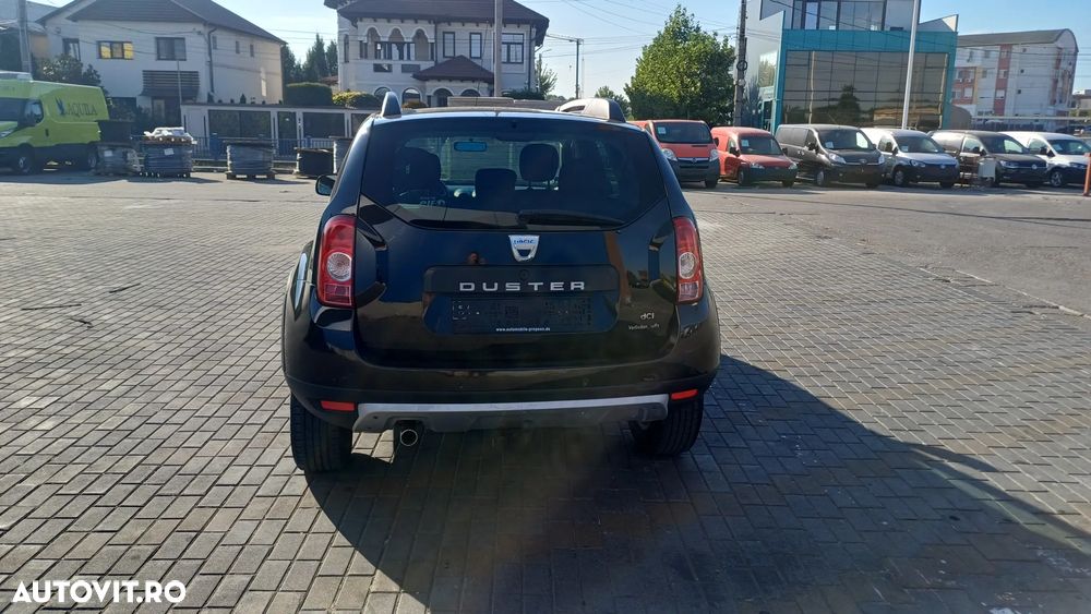 Dacia Duster 1.5 dCi 4x2 Prestige - 9