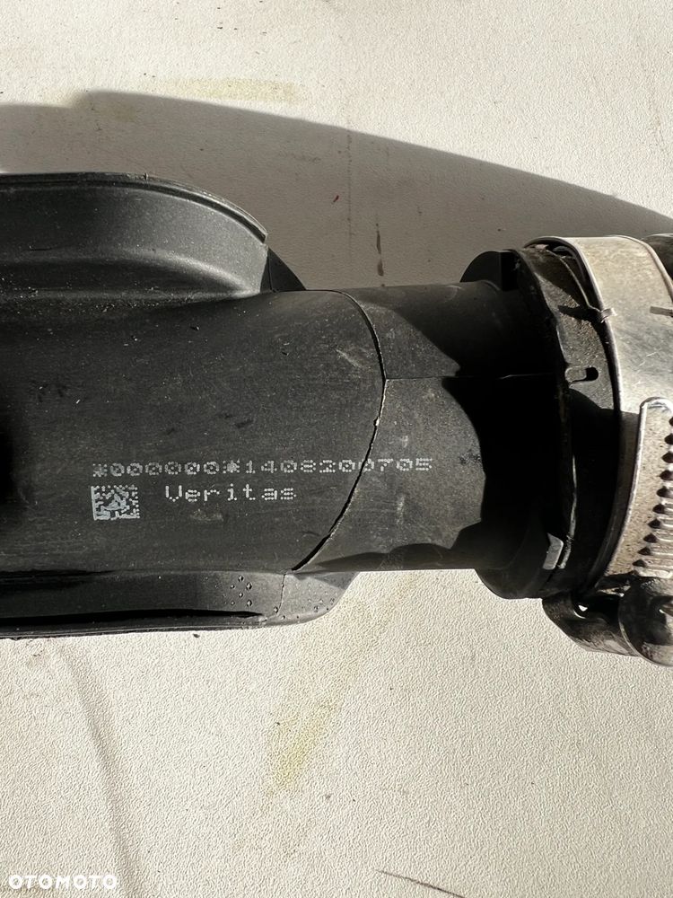 RURA WĄŻ INTERCOOLERA AUDI VW SKODA 5N0145762AT 5N0145834K 03G906051E - 4