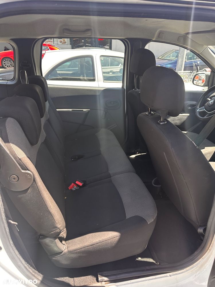 Dacia Lodgy 1.2 TCe 115 CP Laureate - 8