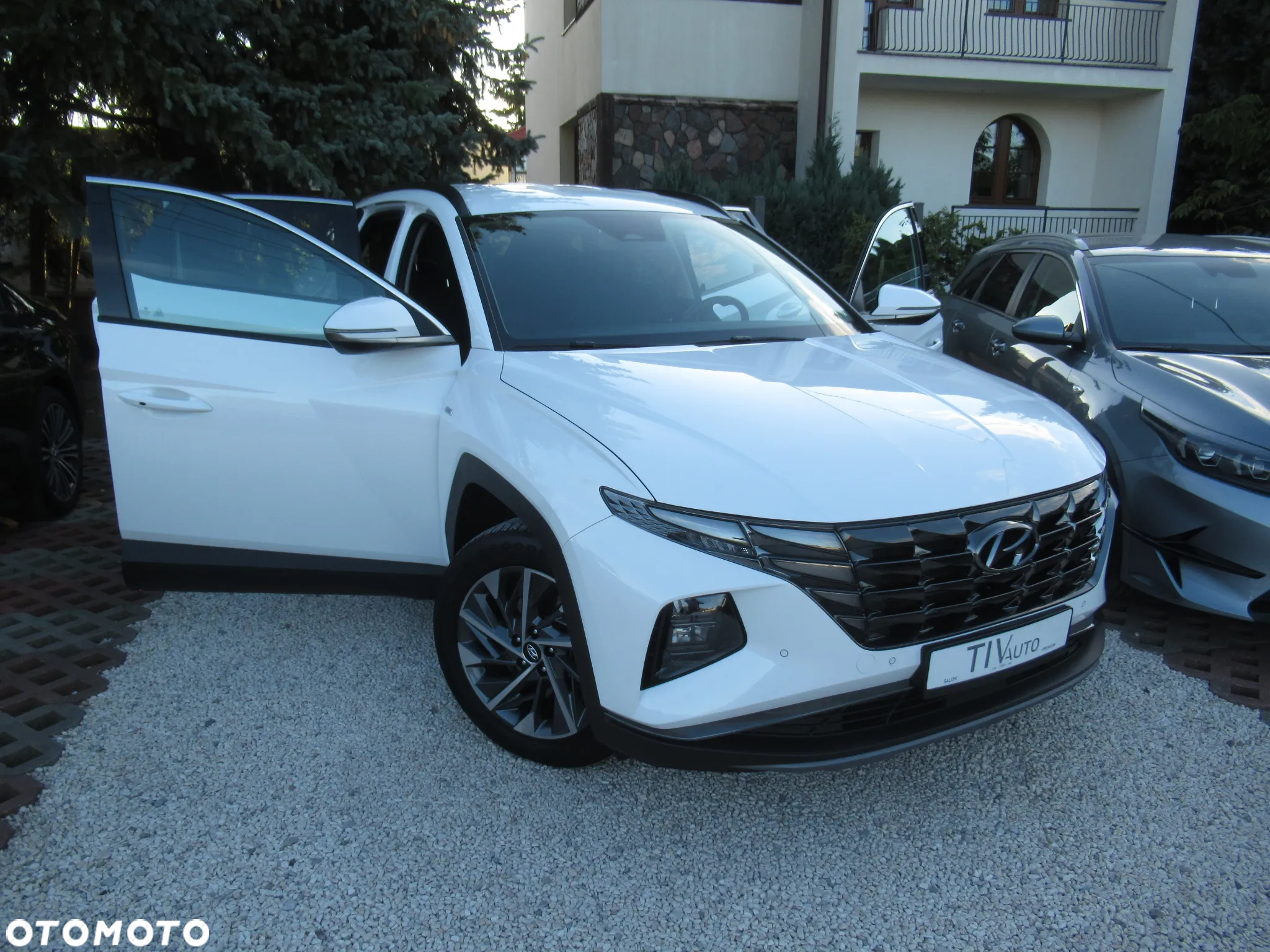 Hyundai Tucson 1.6 T-GDi 48V Executive 2WD DCT - 40