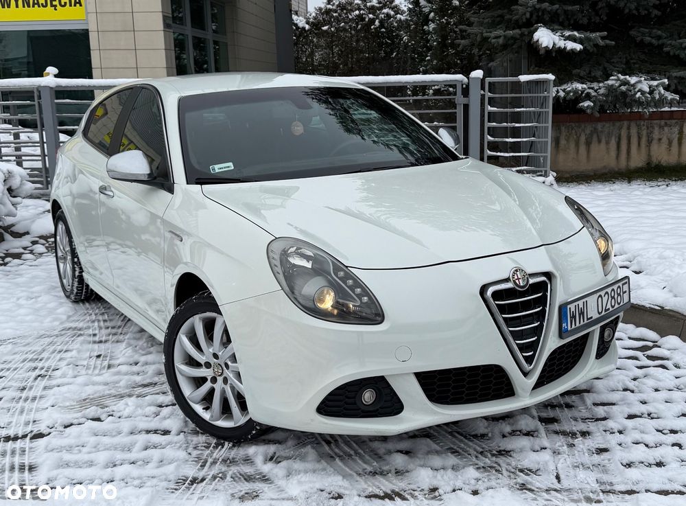 Alfa Romeo Giulietta 1.4 TB MultiAir Distinctive - 4