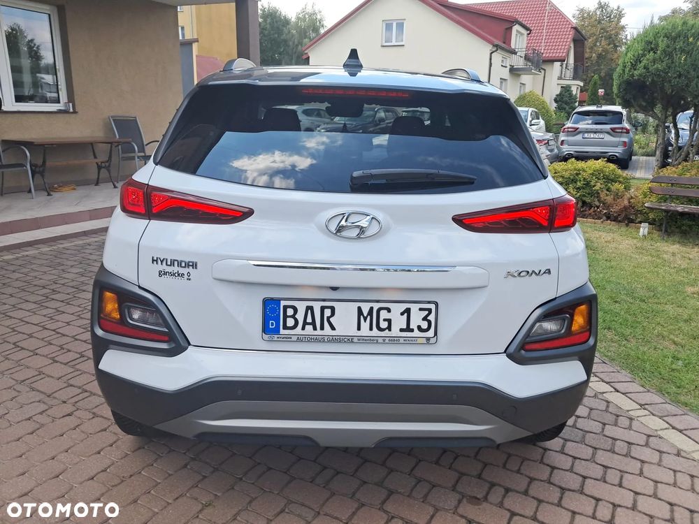 Hyundai Kona 1.0 T-GDI Style - 21