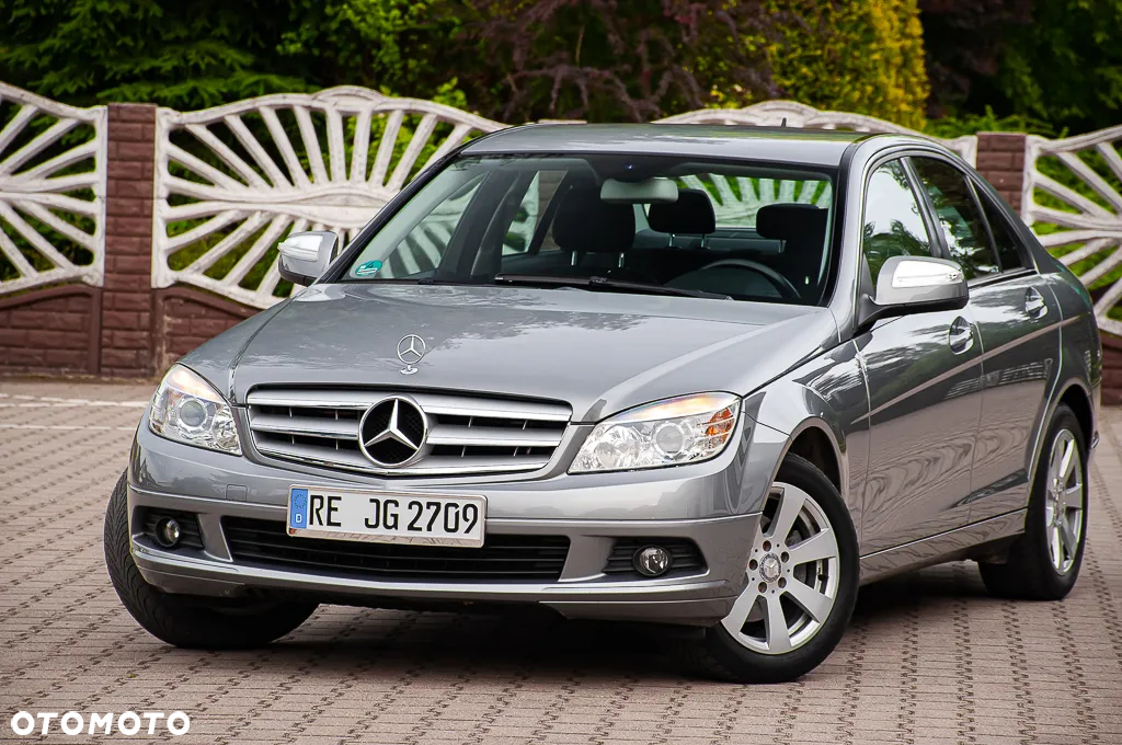 Mercedes-Benz Klasa C 180 Kompressor Avantgarde - 40