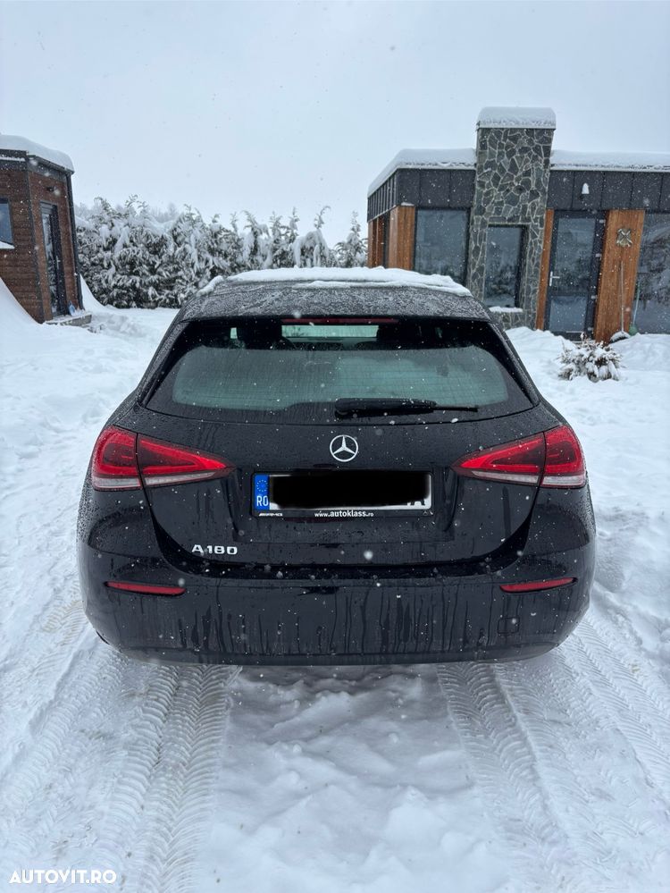 MERCEDES-BENZ A-Class 2021 — imagine 3
