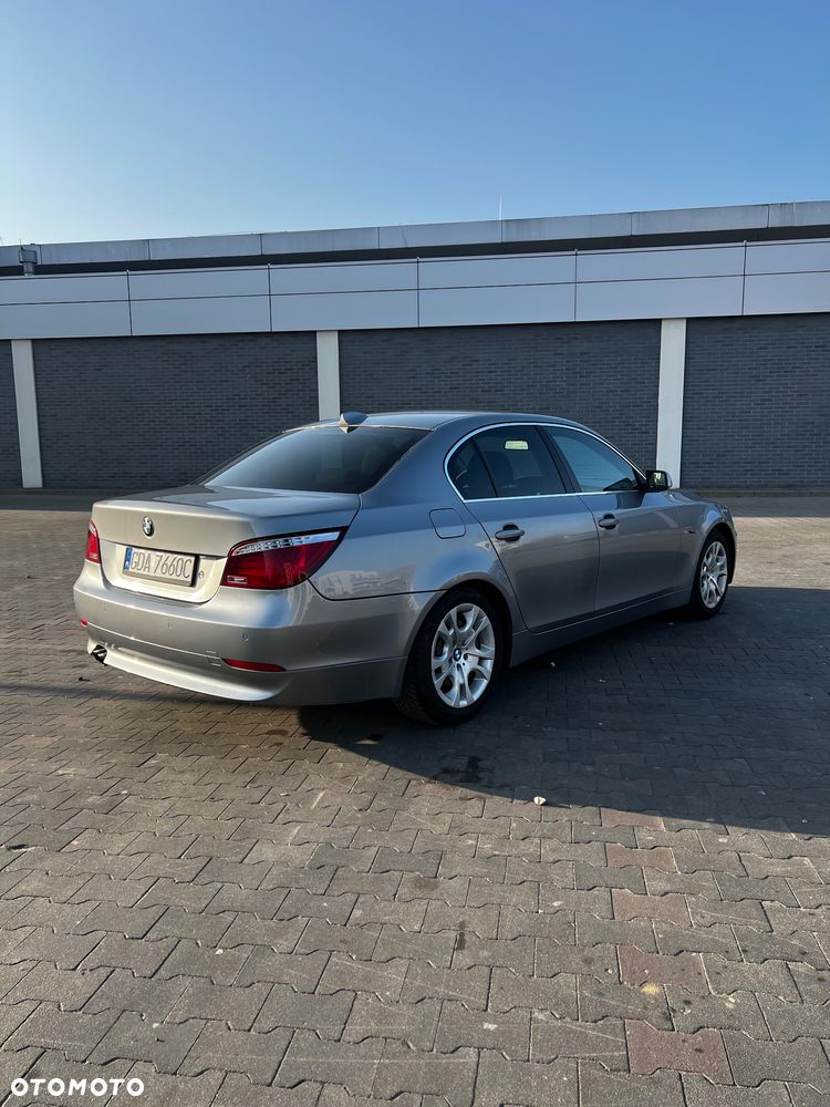 BMW Seria 5 - 6