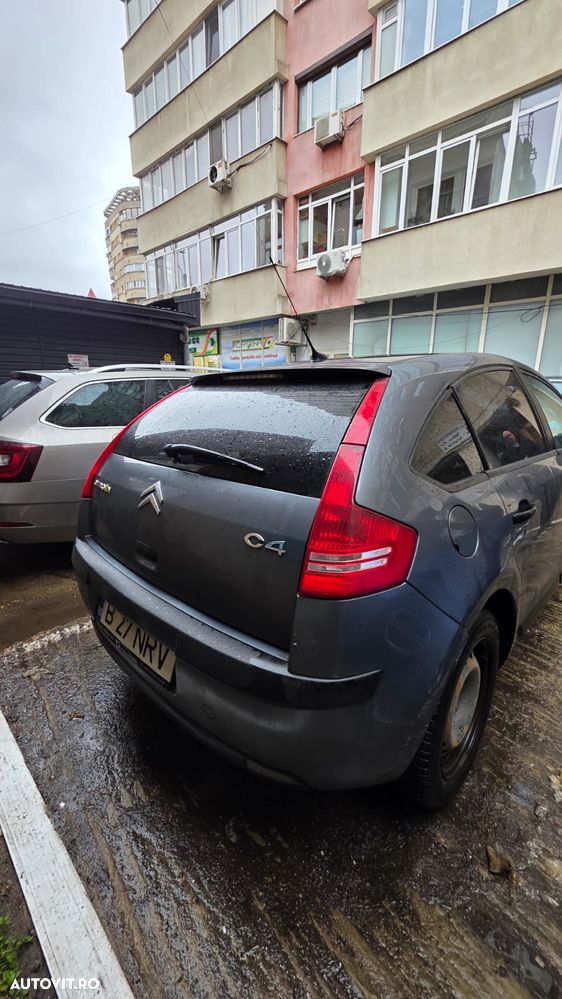 Citroën C4 - 5