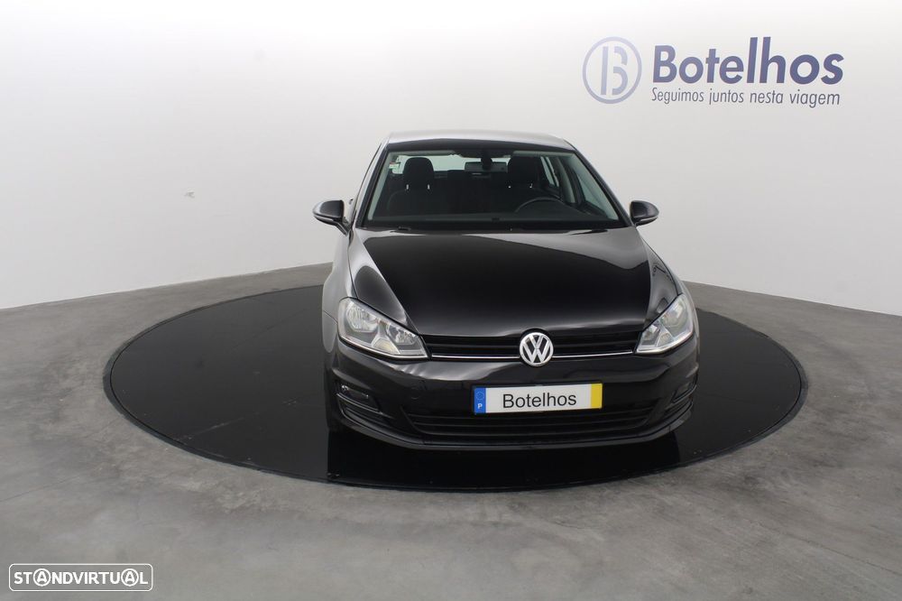 VW Golf 1.6 TDi Confortline - 11