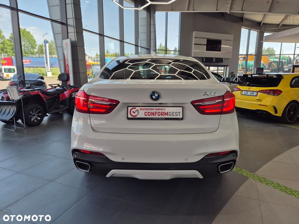 BMW X6 xDrive30d - 8