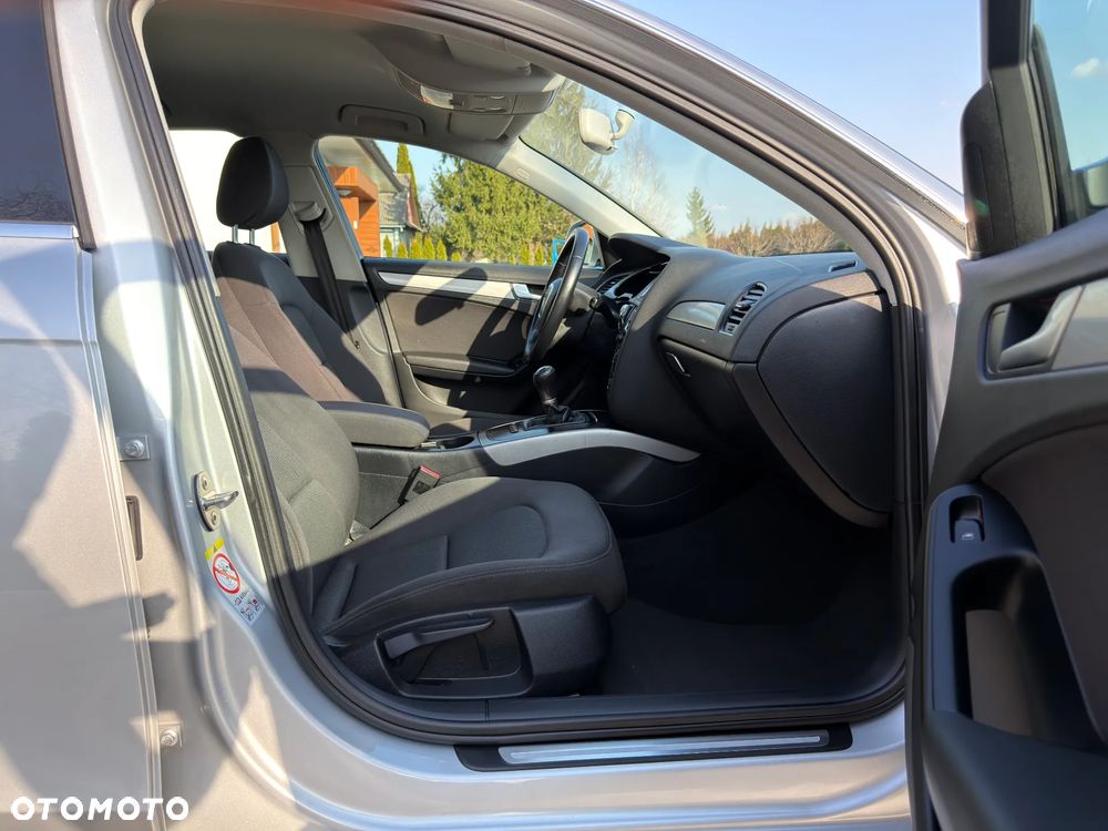 Audi A4 Limousine 1.8 TFSI Attraction - 34