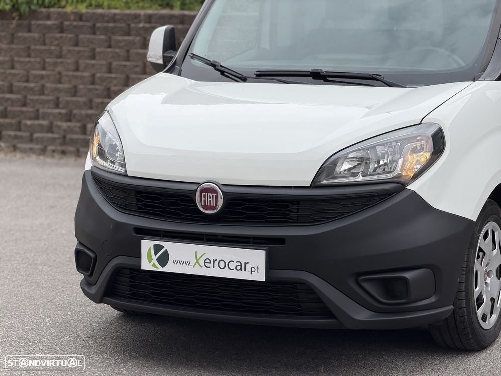 Fiat Doblo XL 1.6 M-Jet 120HP Frigorífica 3L - 3