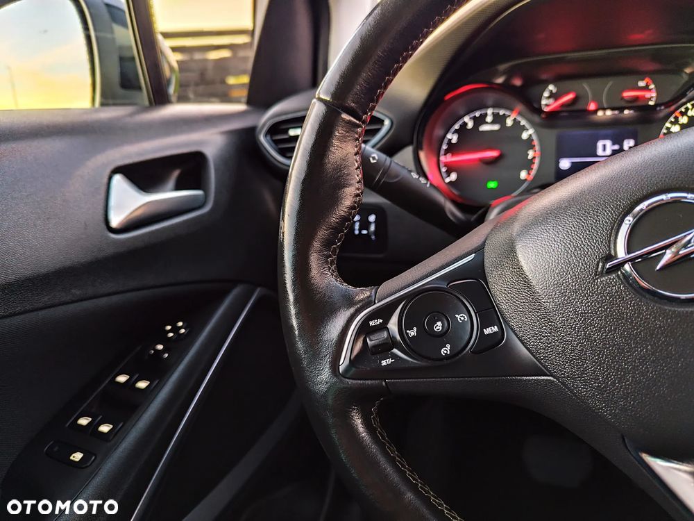 Opel Crossland X 1.2 Start/Stop Automatik Innovation - 21