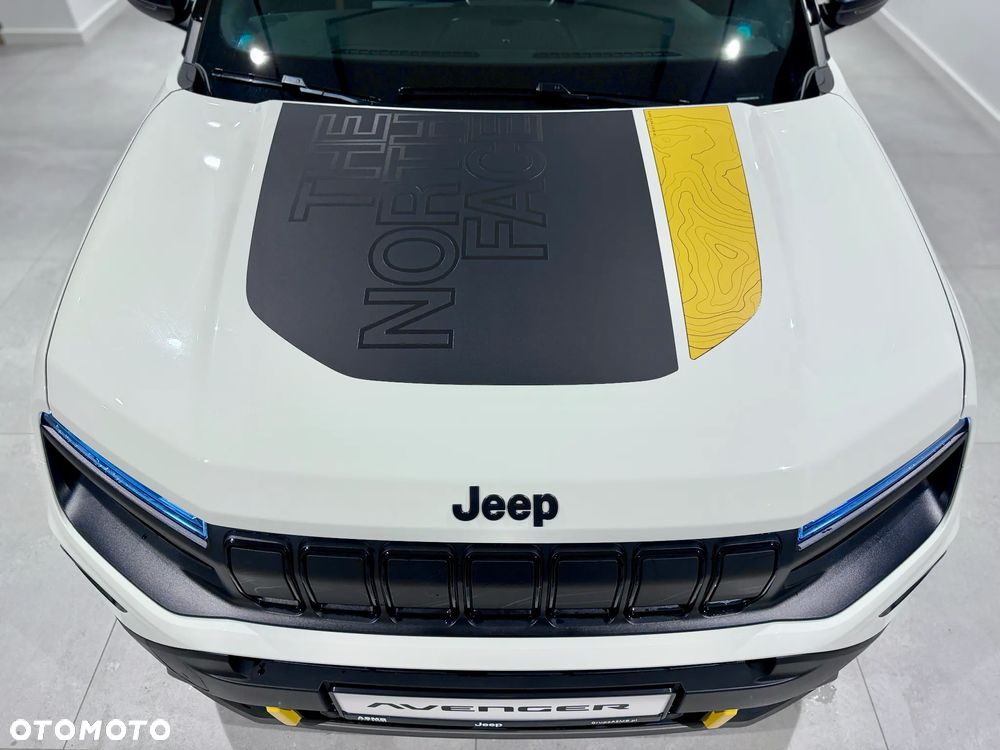 Jeep Avenger 1.2 T3 mHEV The North Face 4xe eDCT6 - 14