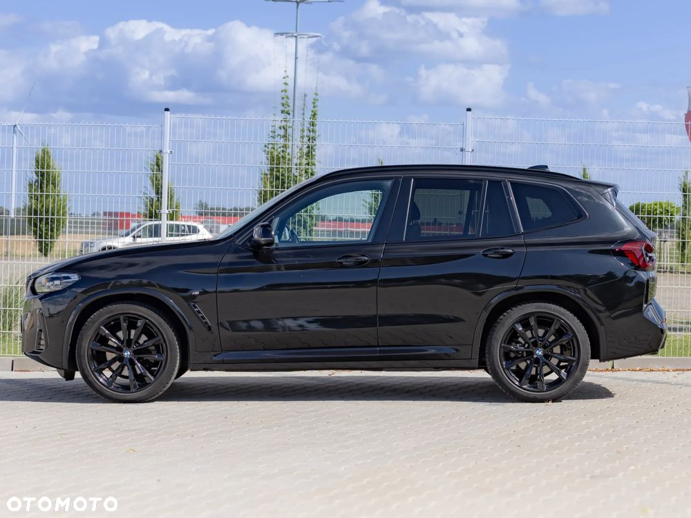 BMW X3 xDrive20d mHEV M Sport sport - 4