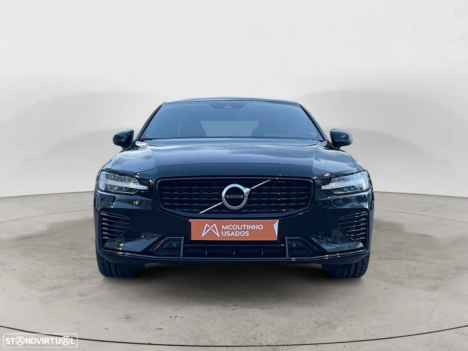 Volvo S60 2.0 T8 PHEV R-Design AWD - 9