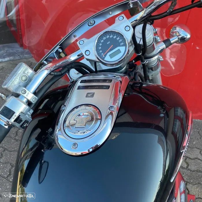 Honda VTX - 6