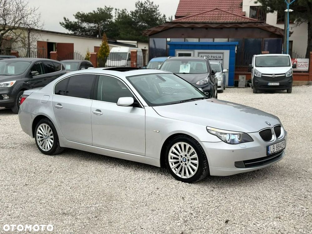 BMW Seria 5 - 6