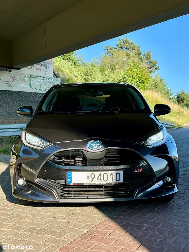 Toyota Yaris Hybrid 1.5 Executive - 7