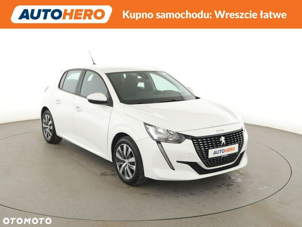 Peugeot 208 PureTech 75 Active Pack - 11