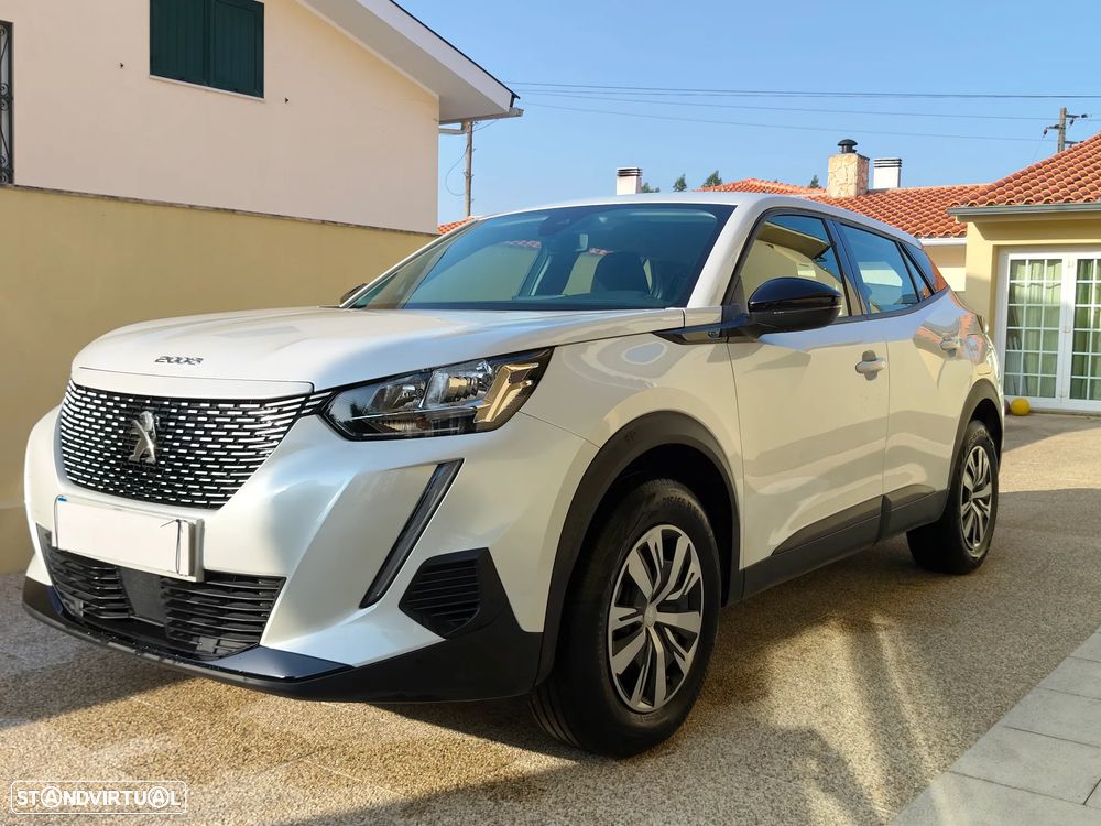 Peugeot e-2008 50 kWh Active Pack - 13