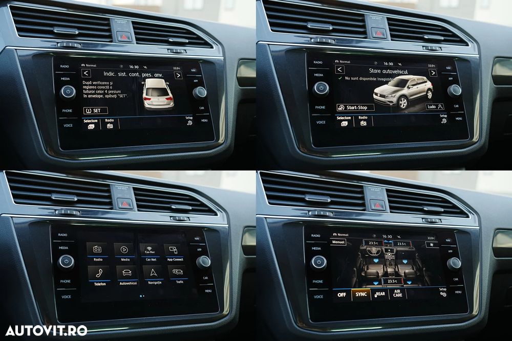 VOLKSWAGEN Tiguan 2019 — imagine 19