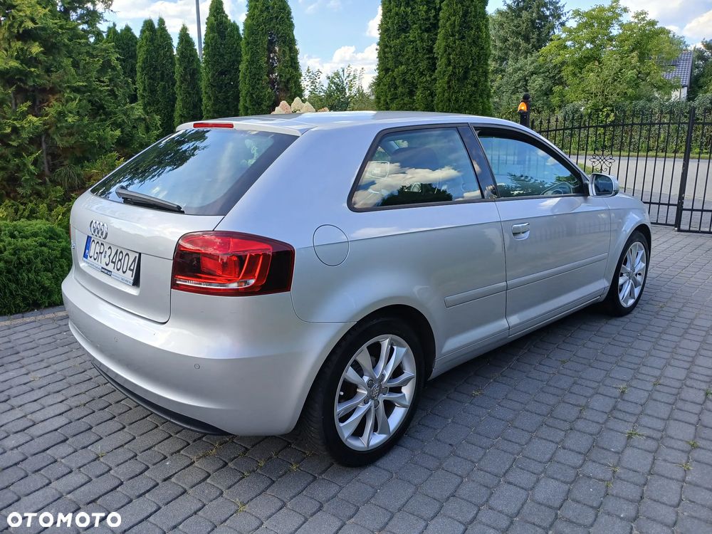 Audi A3 3-drzwiowe - 11