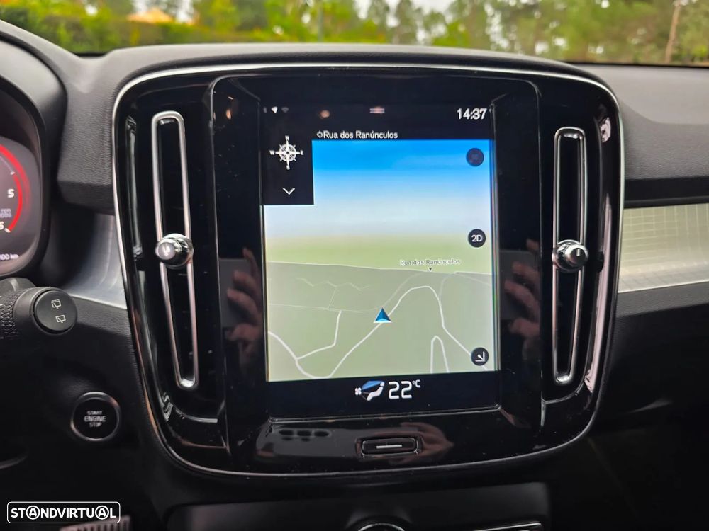 Volvo XC 40 2.0 D3 Geartronic - 14