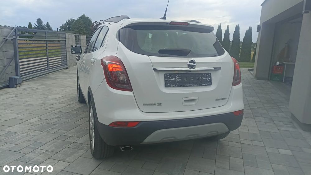Opel Mokka 1.6 CDTI ecoFLEX Start/Stop Innovation - 5