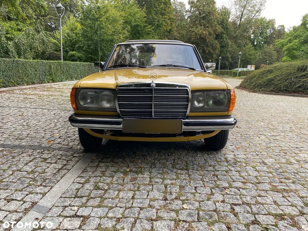 Mercedes-Benz W123 - 30